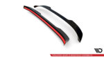 Maxton spoiler extension for Renault Megane GT Mk3 Facelift