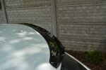 Maxton spoiler extension for Renault Megane Hatchback MK4