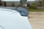 Maxton spoiler extension for Renault Megane IV RS