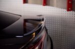 Maxton spoiler extension for Renault Talisman