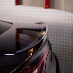 Maxton spoiler extension for Renault Talisman