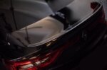 Maxton spoiler extension for Renault Talisman