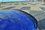 Maxton spoiler extension for SEAT IBIZA MK2 FACELIFT CUPRA