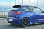 Maxton spoiler extension for SEAT IBIZA MK2 FACELIFT CUPRA