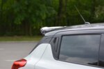 Maxton spoiler extension for SUZUKI SWIFT 6 SPORT