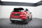Maxton spoiler extension for Seat Arona FR Mk1