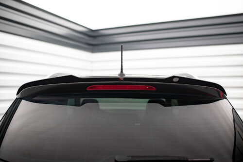 Maxton spoiler extension for Seat Ateca Mk1