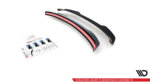 Maxton spoiler extension for Seat Exeo ST