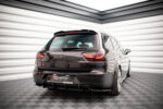 Maxton spoiler extension for Seat Exeo ST
