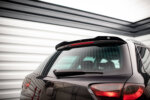 Maxton spoiler extension for Seat Exeo ST