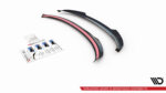Maxton spoiler extension for Seat Ibiza Cupra Mk3