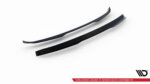 Maxton spoiler extension for Seat Ibiza FR SC Mk4 Facelift