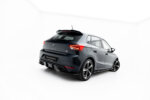 Maxton spoiler extension for Seat Ibiza FR/ Standard Mk5