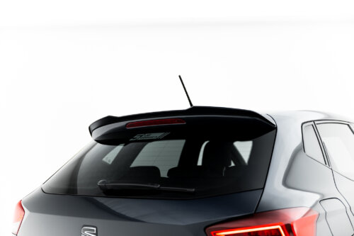 Maxton spoiler extension for Seat Ibiza FR/ Standard Mk5