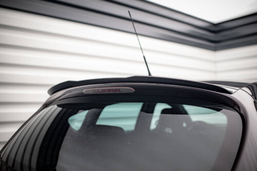 Maxton spoiler extension for Seat Leon Cupra / FR Mk2