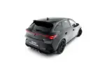 Maxton spoiler extension for Seat Leon FR Mk4 / Cupra Leon Hatchback Mk1 / Mk1 Facelift