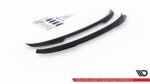 Maxton spoiler extension for Seat Leon FR ST Mk4 / Cupra Leon