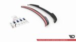 Maxton spoiler extension for Seat Leon FR ST Mk4 / Cupra Leon