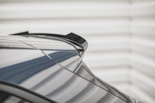 Maxton spoiler extension for Seat Leon FR ST Mk4 / Cupra Leon