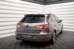 Maxton spoiler extension for Seat Leon FR Sportstourer Mk3