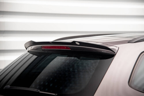 Maxton spoiler extension for Seat Leon FR Sportstourer Mk3