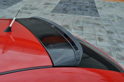 Maxton spoiler extension for Seat Leon Mk1 Cupra