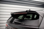 Maxton spoiler extension for Skoda Enyaq iV
