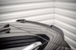 Maxton spoiler extension for Skoda Enyaq iV