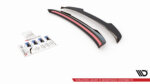 Maxton spoiler extension for Skoda Fabia Combi Mk3