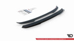 Maxton spoiler extension for Skoda Fabia Combi Mk3
