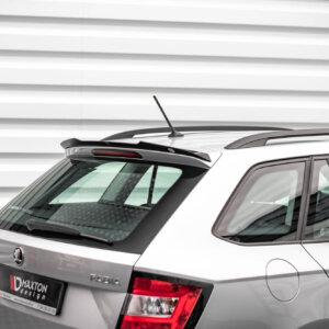 Maxton produžetak spojlera za Skoda Fabia Combi Mk3