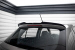 Maxton spoiler extension for Skoda Fabia Hatchback Mk3