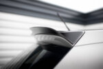 Maxton spoiler extension for Skoda Fabia Hatchback Mk3