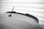 Maxton spoiler extension for Skoda Fabia Hatchback Mk3