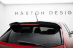 Maxton spoiler extension for Skoda Fabia Mk4