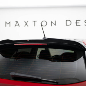 Maxton produžetak spojlera za Skoda Fabia Mk4