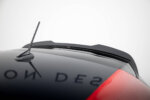 Maxton spoiler extension for Skoda Fabia Mk4