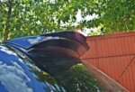 Maxton spoiler extension for Skoda Fabia RS Mk1