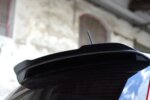 Maxton spoiler extension for Skoda Fabia RS Mk2