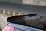 Maxton spoiler extension for Skoda Fabia RS Mk2