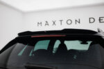 Maxton spoiler extension for Skoda Kamiq Mk1