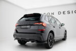 Maxton spoiler extension for Skoda Kamiq Mk1