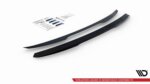 Maxton spoiler extension for Skoda Karoq Sportline