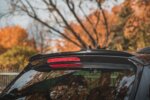 Maxton spoiler extension for Skoda Karoq Sportline