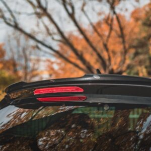 Maxton produžetak spojlera za Skoda Karoq Sportline