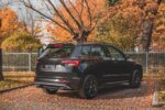 Maxton spoiler extension for Skoda Karoq Sportline