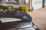 Maxton spoiler extension for Skoda Karoq Sportline