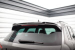 Maxton spoiler extension for Skoda Karoq Sportline Mk1 Facelift