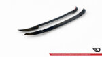 Maxton spoiler extension for Skoda Karoq Sportline Mk1 Facelift