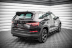 Maxton spoiler extension for Skoda Kodiaq Mk1 Facelift